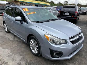 2013 Subaru Impreza