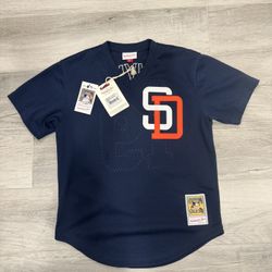 Mitchell and Ness Tony Gwynn Jersey size M
