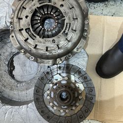 2018 Shelby Gt350 Oem Clutch 27k Miles 