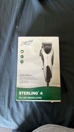 Wahl Sterling 4 clipper