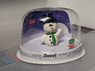 Funko Disney Pixar Knick Knack Limited Edition New