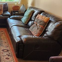 Reclining Sofa