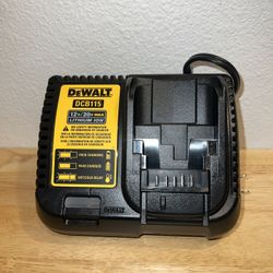 Dewalt RAPID DCB115 Genuine 12-20V MAX FAST Battery Charger