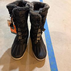 Sporto Winter Boots