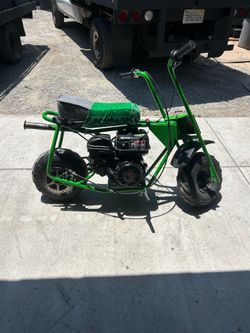 Mini bike