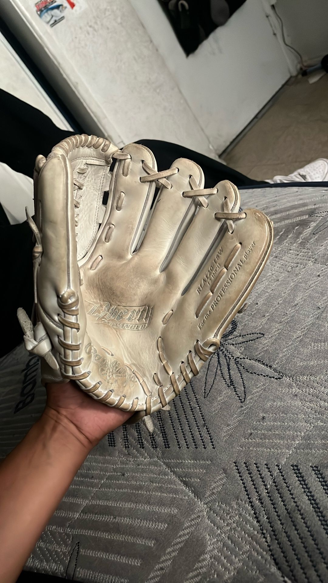 Rawlings Baseball Glove