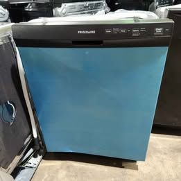 Dishwasher FRIGIDAIRE 24″ Built-In (Stainless Finish)