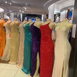Prom Dresses 