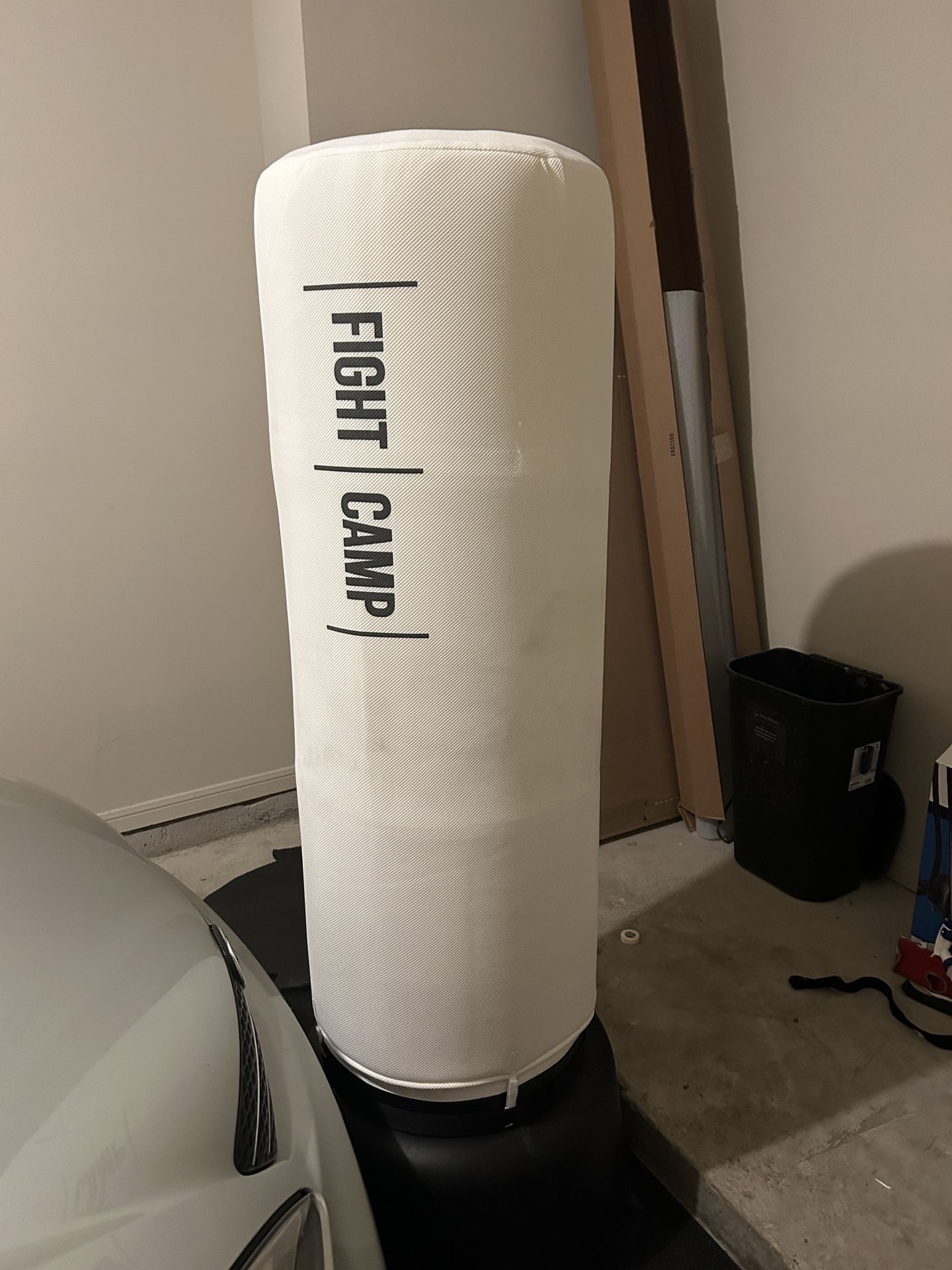 Fight Camp Heavy Bag & Accessories