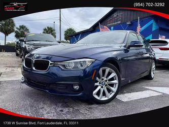 2018 BMW 3 Series