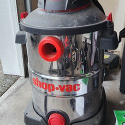 Used Shop Vac