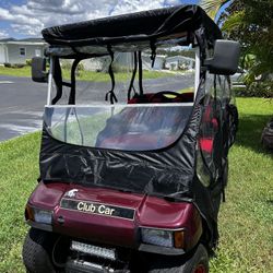 1990 Club Car DS
