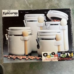Canister Set