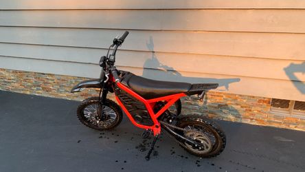 Nova x Bike – No Battery – Great for Parts/Project