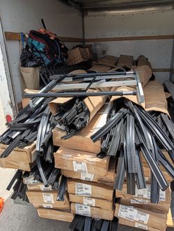 Polyplastic Windows and Door Rubber Extrusions RVs and Trailers