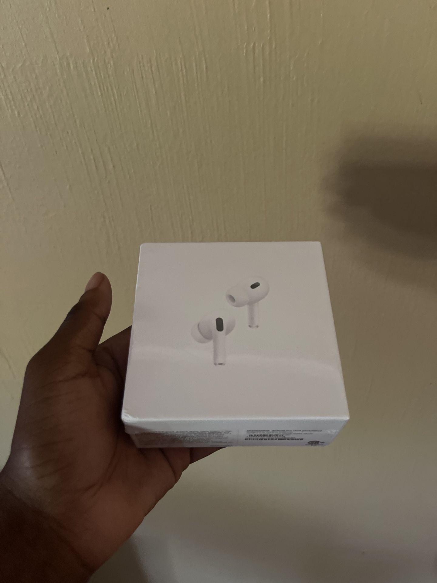 New Sealed Apple Airpod Pros