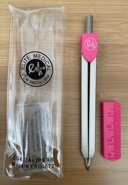 Elite Medical Instruments EKG Calipers - Model # EKG-572