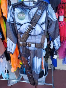 Boy Halloween Costume Size S(5-6)