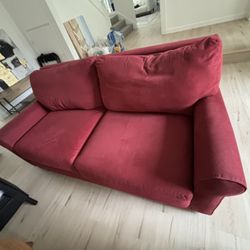 Queen Sofa/coach Bed 