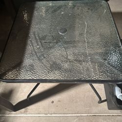 Patio Table