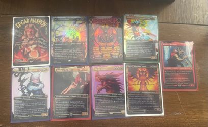 Proxy magic the gathering cards