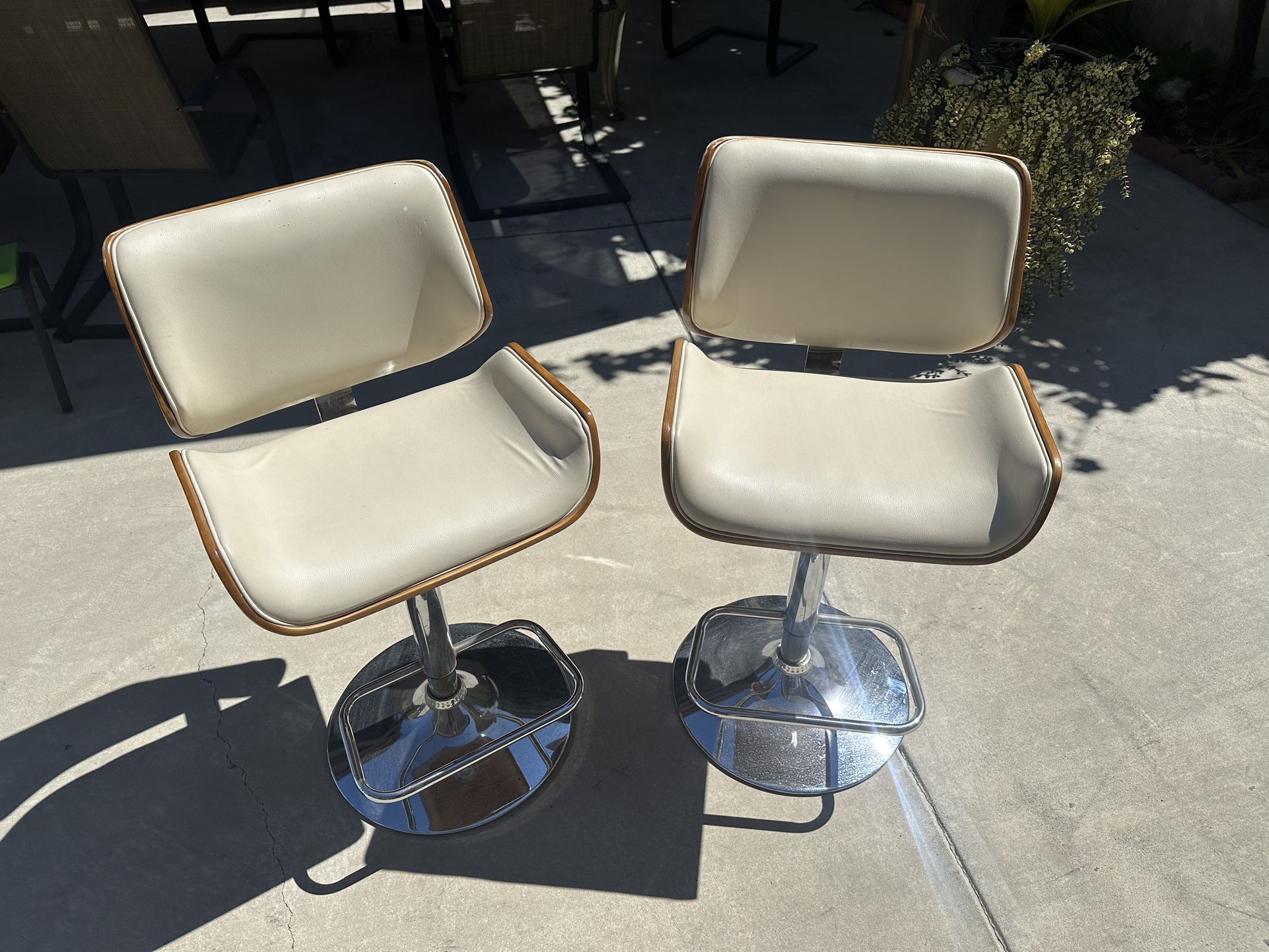 Bar Stools Two For $100