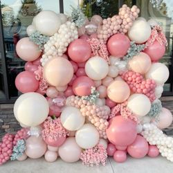 Balloon Backdrops