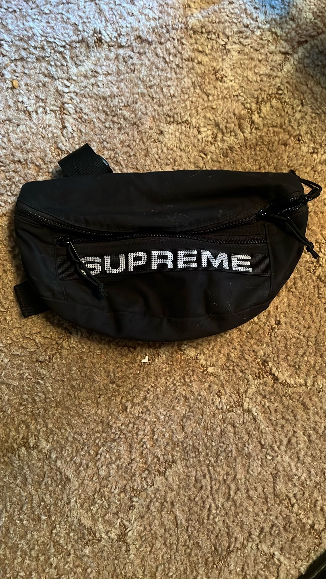 Supreme Fanny Pack