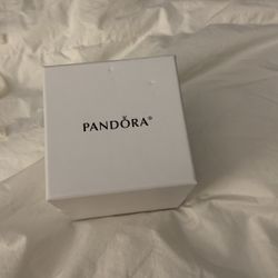 Pandora Ornament With Gift Pouch Inside