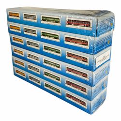 IHC Southern Crescent Limited HO Scale Set of 6 Heavyweight Passenger Car