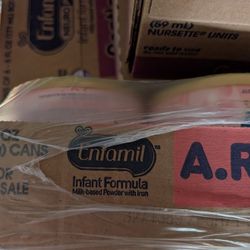 7.2oz Can's, Sold In Cases Of 6 For $30, Formula 