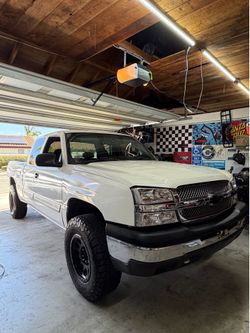 2003 Chevrolet Silverado 1500