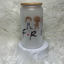 Frosted Cup