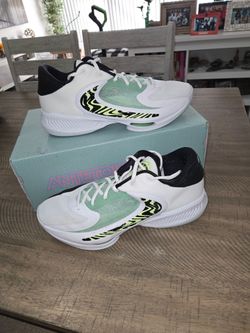 Mens Nike Giannis Zoom Freak 4 Greek Coastline