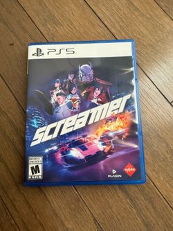 PS5 Screamer Game
