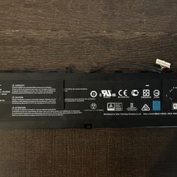 99.99Wh BTY-M6M Li-polymer Battery For Laptop