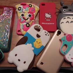 ######Assorted IPHONE/SAMSUNG CASES ####