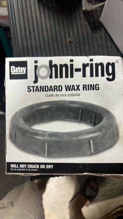 Toilet wax ring 2 of them