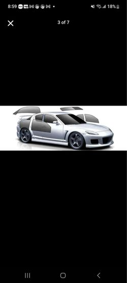Tintedd de carros