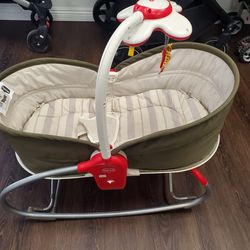 Tiny Love 3 in 1 Baby Napper/Seat