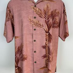 Tommy Bahama Hawaiian Palms Camp Shirt