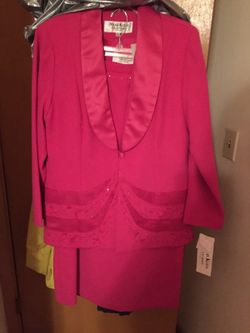 Maxie Klein Suit