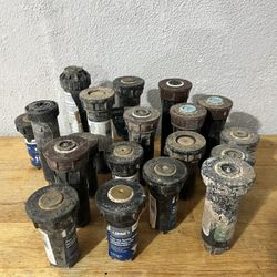 Used Sprinklers