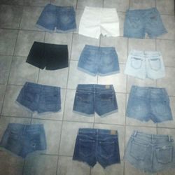 Shorts Size 7