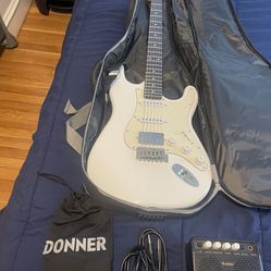 electric guitar 