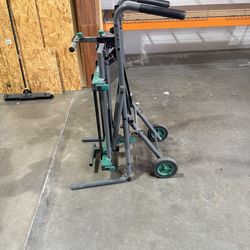 Hitachi Chop Saw Stand, Saw Not Included