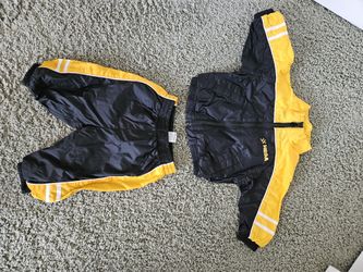 Boys Hega Jogging Suit