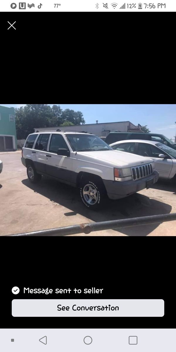 Jeep Grand Cherokee for Sale in Oklahoma City, OK - OfferUp