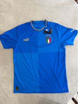 Puma Italy National Team Home Jersey 2022/2023 - Size L