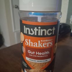 Instinct gut health